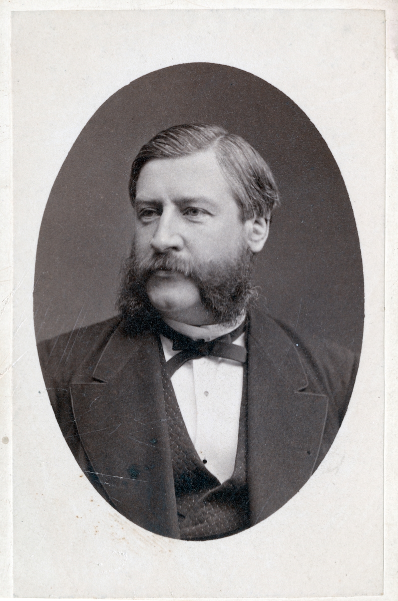 Gustaf Jakob Tersmeden.