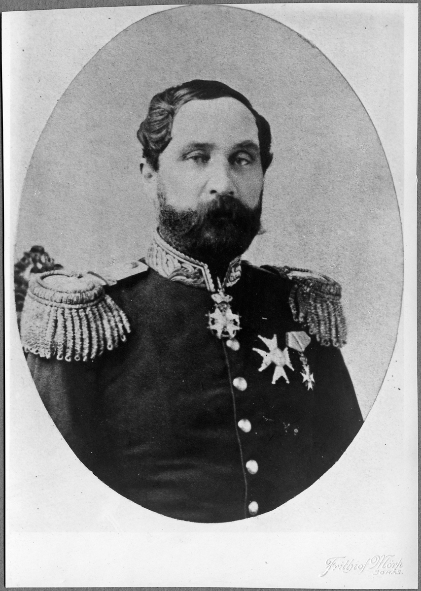 General Ludvig Westfelt.