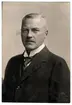 Häradshövding Ivar E. Öhman.