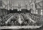 Svenska Järnvägsmannaförbundets 7:de Kongress i Stockholm.