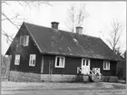 Semesterhemmet i Fredensborg under Trafikekon kurs 23-24 april 1955.