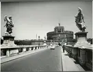 Castel Sant'Angelo i Rom.