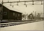 Vrena stationsområde.