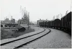 Bangård vid Lindholmshamnen/Foderhamnen i Göteborg.