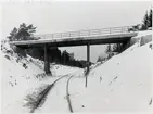 Linjen mellan Sandarne och Söderhamn.