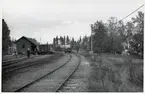 Lindås station.