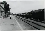 Skene station.