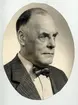 J.M.B. Holme Förrådsdirektör 1/1 1951 - 31/12 1956