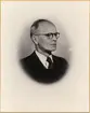 Torsten Axel Harald Werner Stationsföreståndare Falun 1/10 1946 - 31/101950