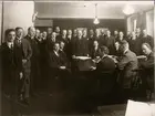 Kontrollkonoret 1929 avd godstrafik
