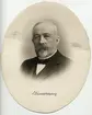 Fredrik Löwenhielm född 16/6 1860 Baningenjör vid SJ 28 bandistrikt 11/1 1917
