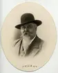 Frans Olof Ask född 24/6 1857 död 27/1 1922 Baningenjör i Jönköping 1/12 00-30/9 1912