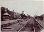 Nässjö station 1901-1902