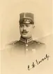 Militärassistenter vid E.J. ( Enskilda järnvägar ):
C. A. Ewert, Militärassistent vid II distriktet 23/6 1906-31/12 1907. Mta EJ 1/1 1908-31/12 1909.