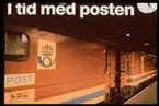 Reklam för posten: 