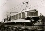 Köln - Bonner Eisenbahnen, KBE ET 201, maj 1960.