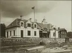 Grängesberg C stationshus före 1905.