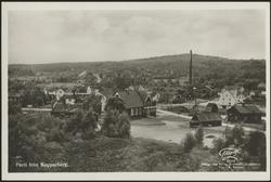 Vy över Kopparberg.