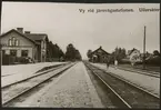 Ullersäter station. Orten har idag namnet Ullersätter.