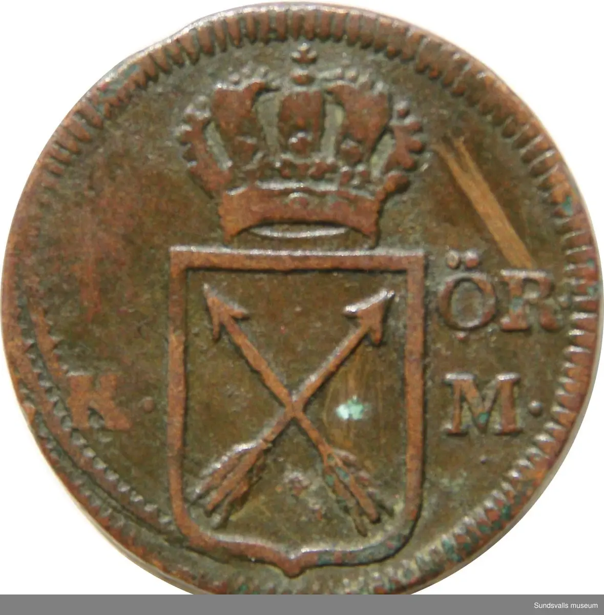 1 öre