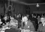 Slakteri- & charkuteriidkare-föreningen, Centralhotellet. Foto april 1949.