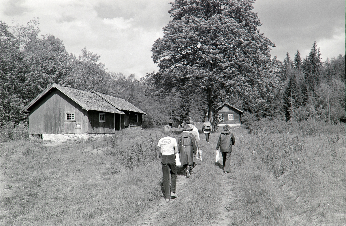 "Helmen", husmannsplass under Narmo ved Flagstadelva.