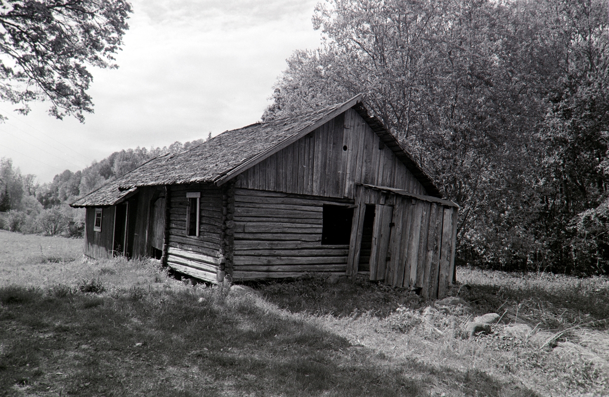 "Helmen", husmannsplass under Narmo ved Flagstadelva.