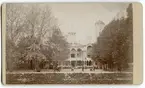 Restaurang Flustret, Uppsala före 1914