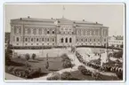 Universitetshuset, Uppsala 1893