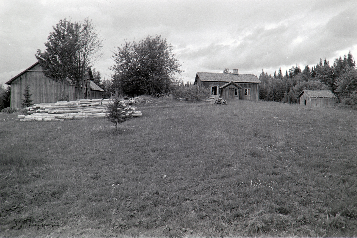 Søstuen, Løvberget, Grue, Finnskog.