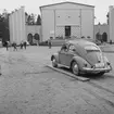 Örebro Kurirens rally.
29 september 1958.