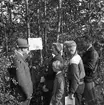 Örebro Kurirens rally.
29 september 1958.