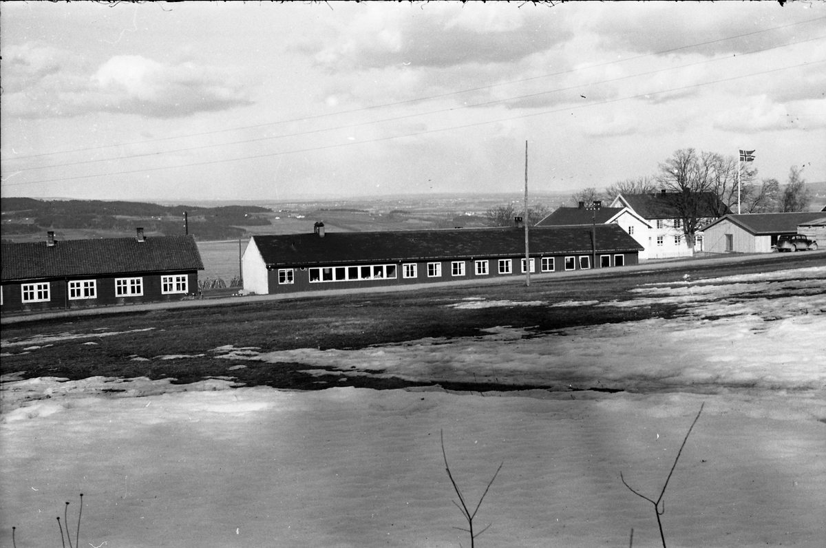 Starum Leir, tidlig vår 1955.