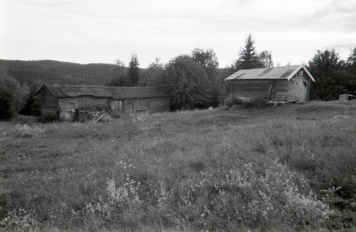 Sollien, østre, Grue Finnskog, Solør.