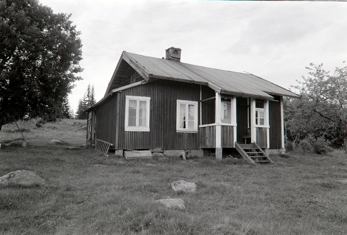 Sollien, vestre, Grue Finnskog, Solør.