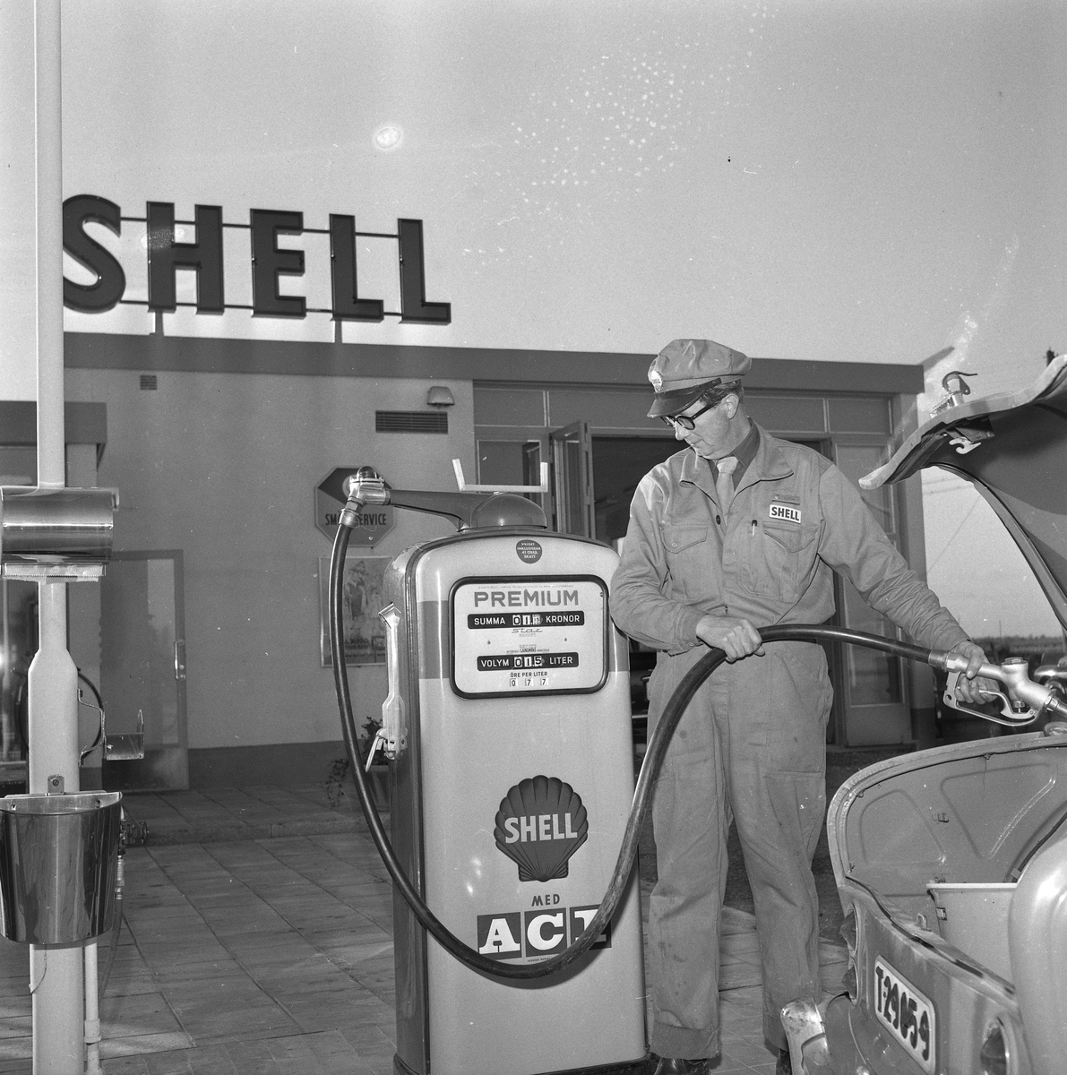 Ny mack i Odensbacken.
10 oktober 1958.
