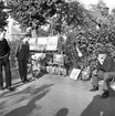 Hallsbergs marknad, Hallsbergs-marken.
11 oktober 1958.