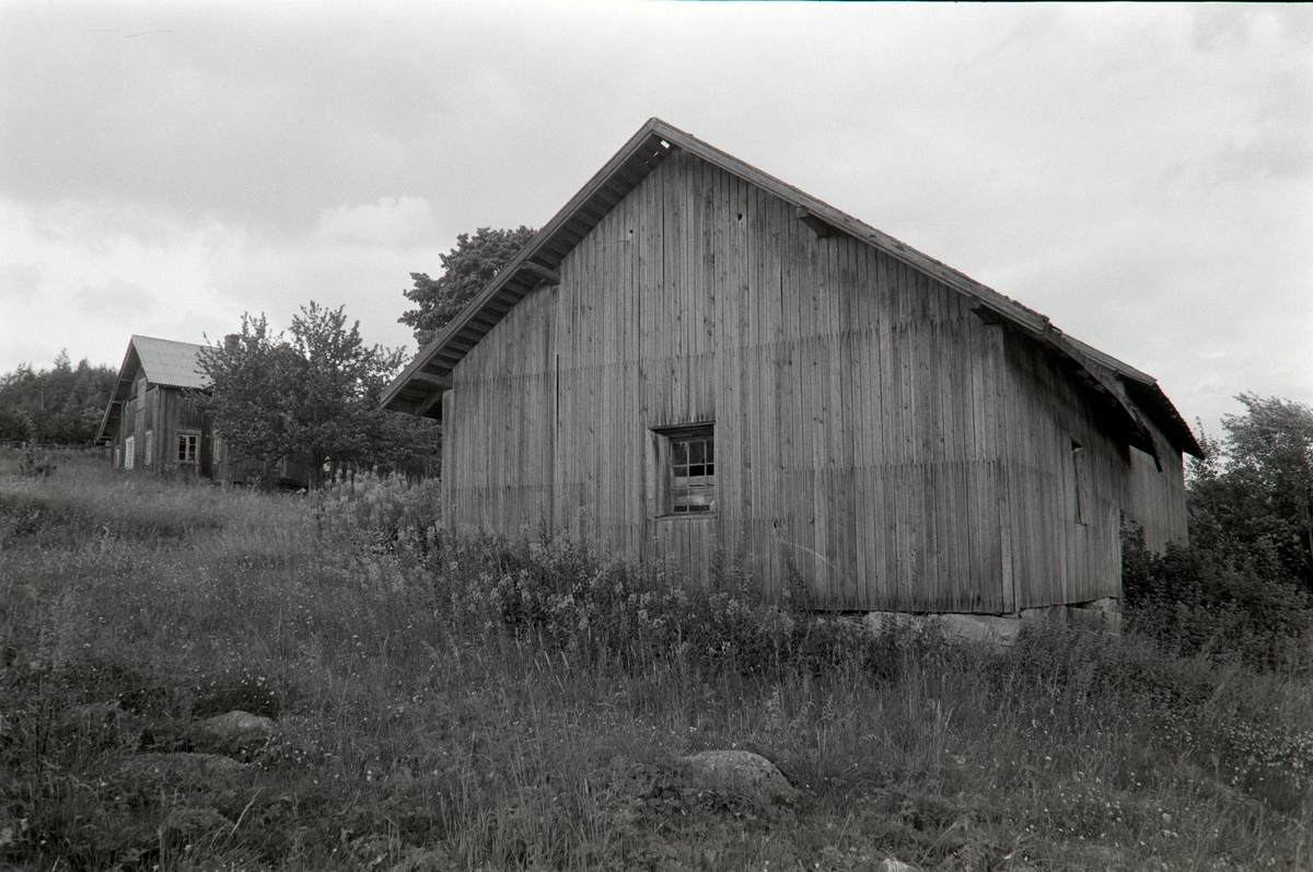 Løvberget søndre, Grue Finnskog, Solør.