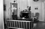 Badelunda sn, heminteriör Tibble storgård mars 1948.