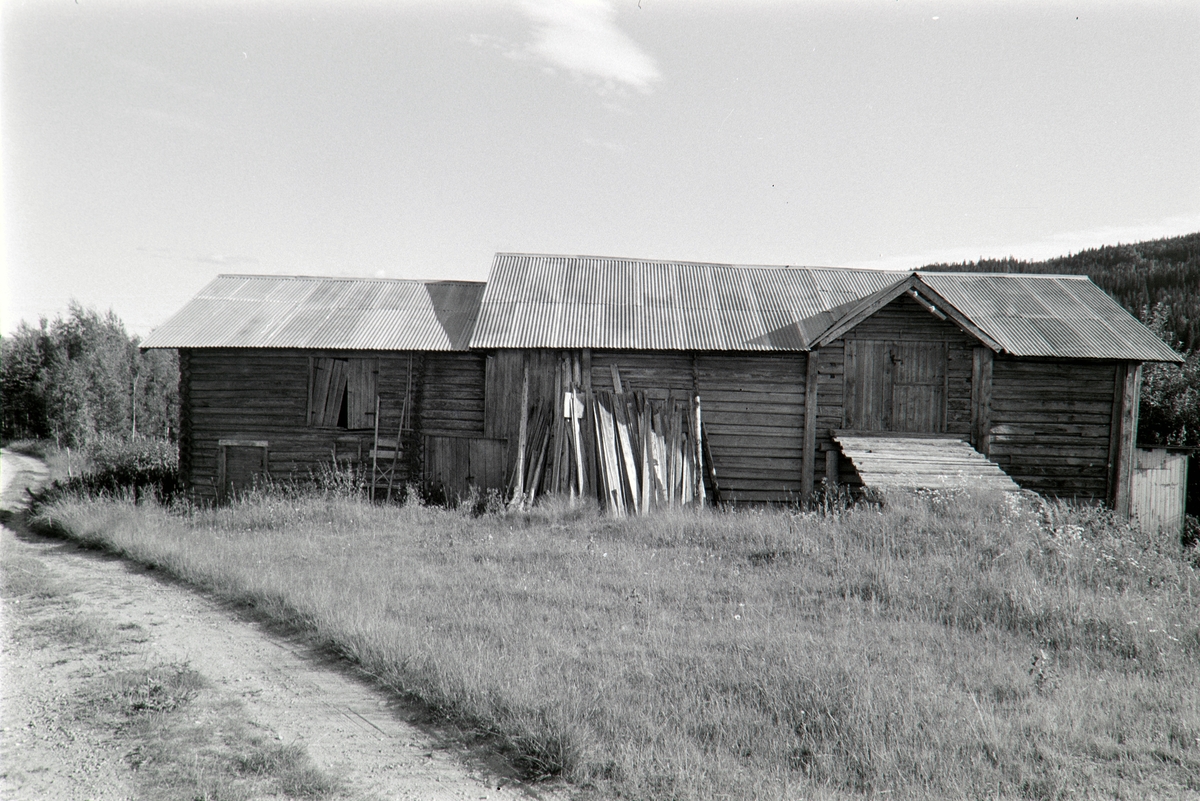 Lønnhaugen, søndre, Grue Finnskog, Solør.