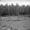 Midsommarfirande i Rydbergsdal, Kopparberg.