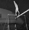 Gymnastikafton på Idrottshuset.
November 1956.