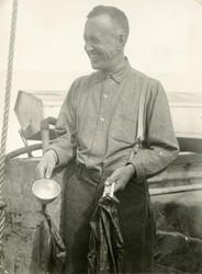 Ellsworth-ekspedisjonen - M/S Fanefjord fra Fuglset til Antarktis