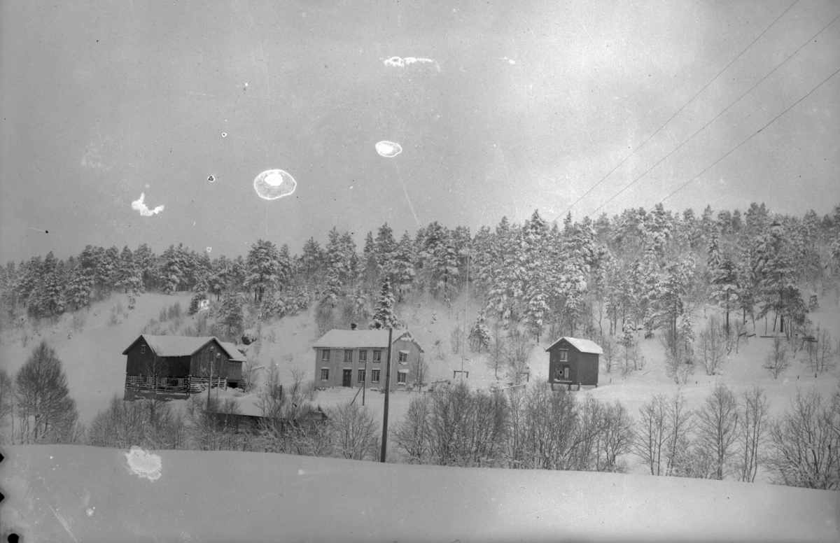 Nygård, gnr. 66, bnr. 4, Løkken Verk, Meldal.