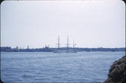 Skoleskipet STATSRAAD LEHMKUHL