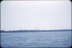 Skoleskipet STATSRAAD LEHMKUHL