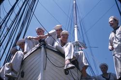 Skoleskipet STATSRAAD LEHMKUHL