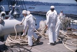 Skoleskipet STATSRAAD LEHMKUHL