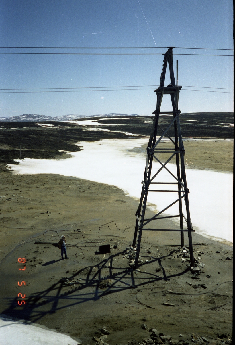 Befaring av taubanen, Storwartz