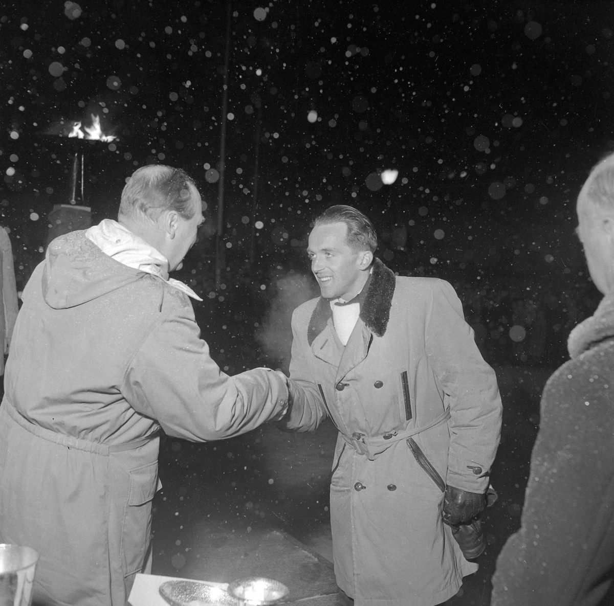 NM på ski, premieutdeling
